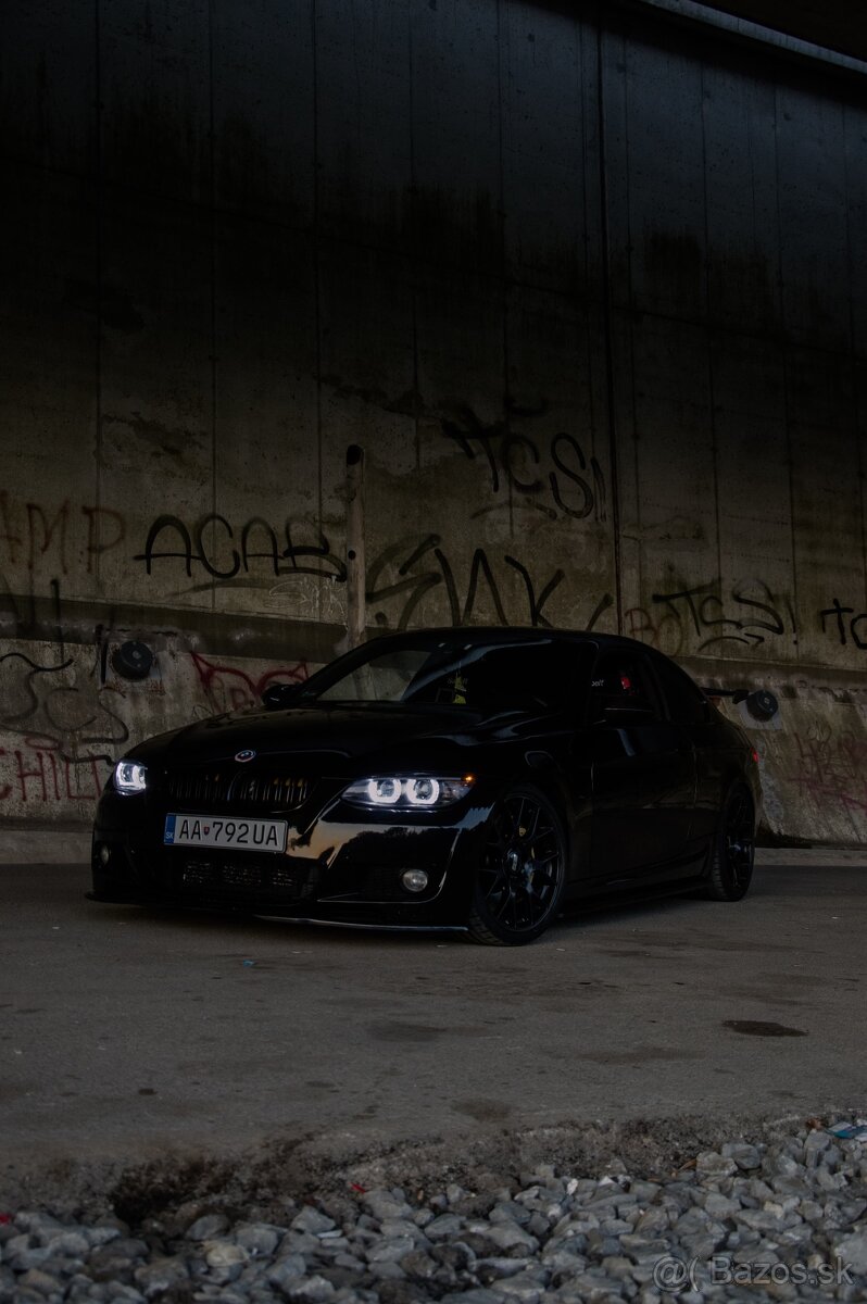 BMW E92 335i