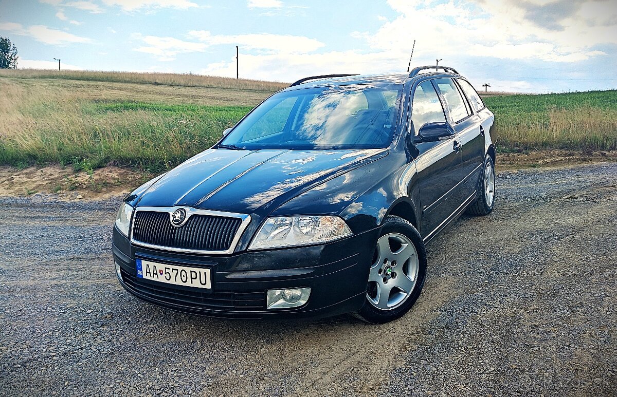 ✳️Škoda Octavia Combi 1.9 TDI 4x4✳️