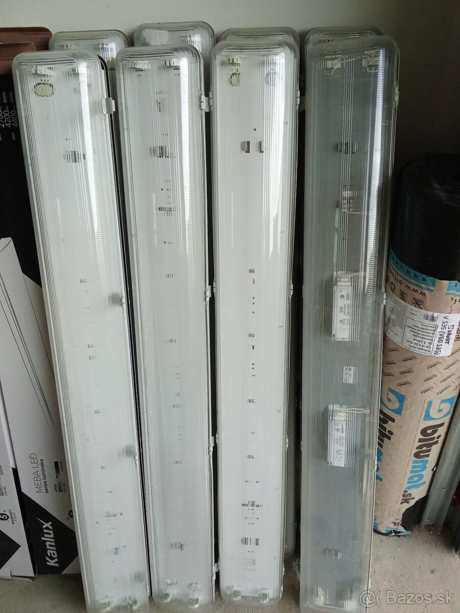 8ks Stropné svietidlo OMS