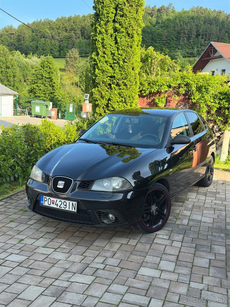 Seat Ibiza 1.8FR 110kw