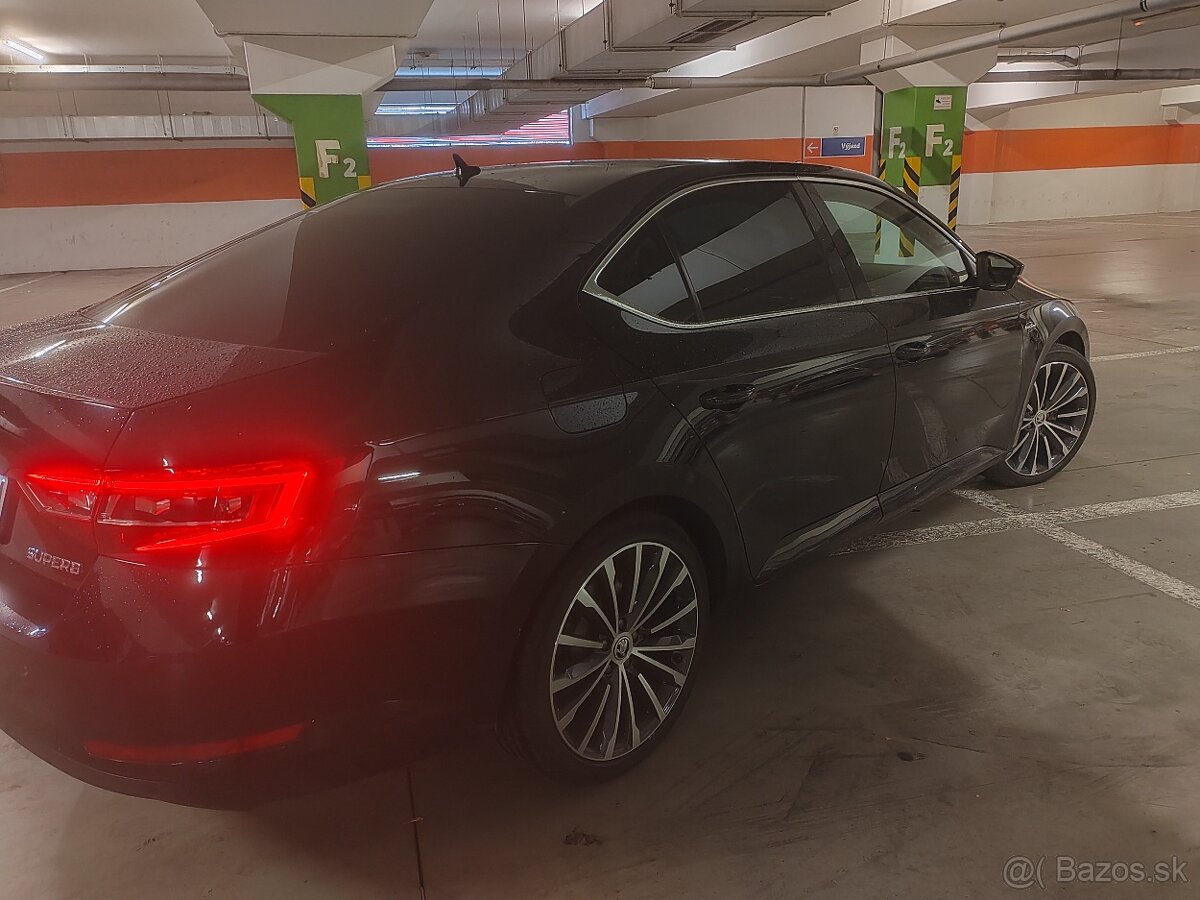 Škoda Superb 2.0 Tdi 140kw Dsg