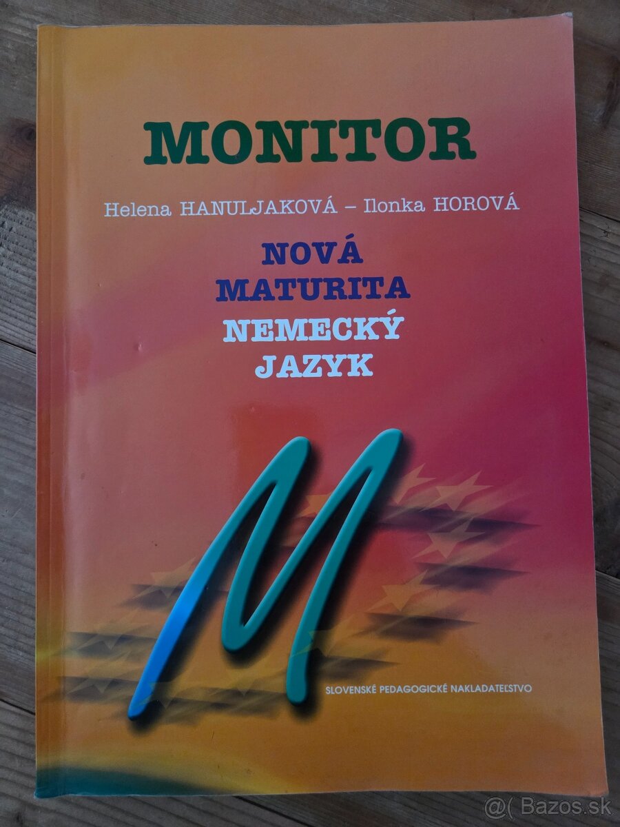 Monitor nova maturita nemecky jazyk