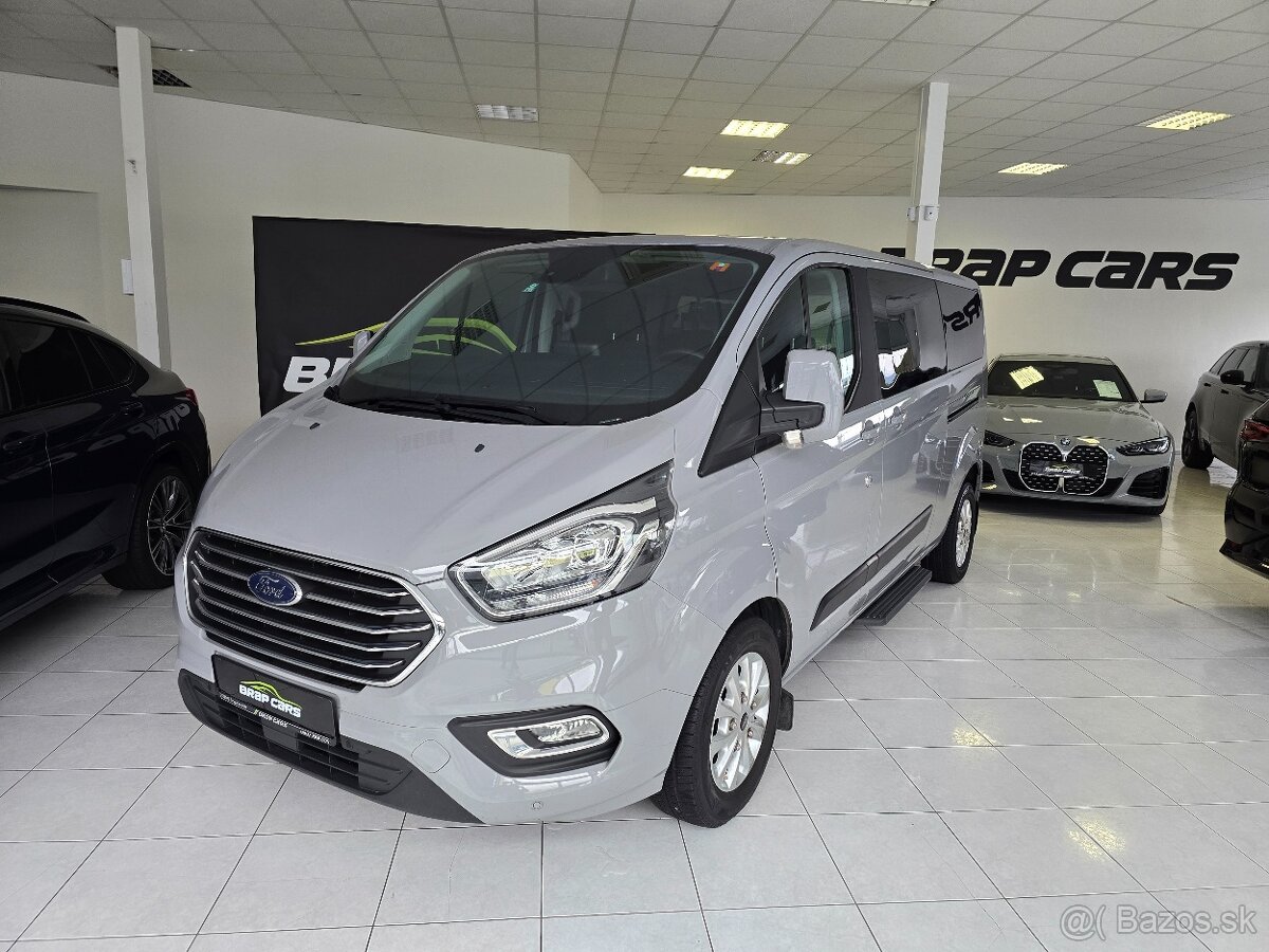 Ford Tourneo Custom 2.0 TDCi 170 Family L2 A/T