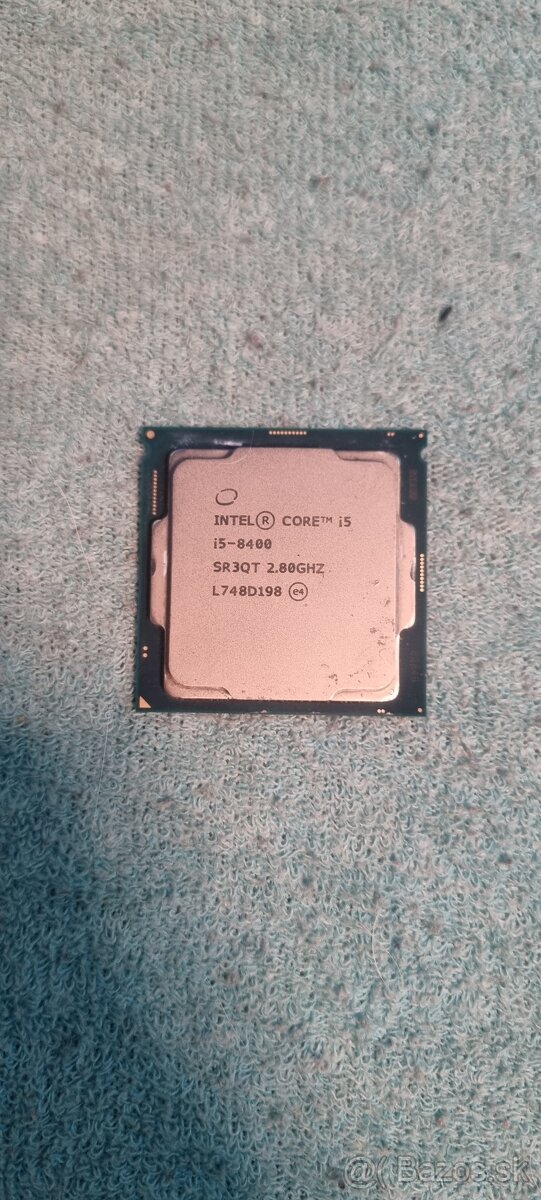 Intel Core i5-8400
