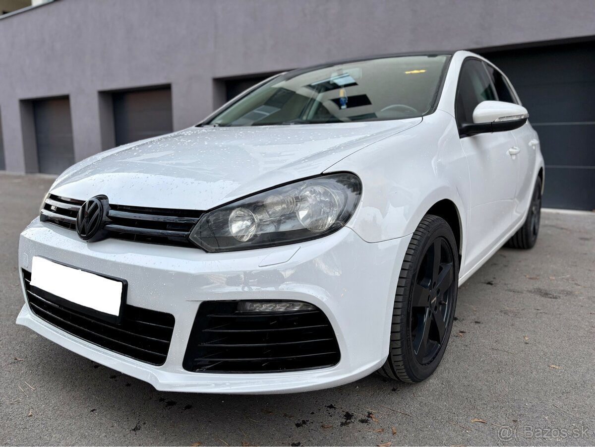 Volkswagen Golf 6 2.0TDI DSG Možná výmena