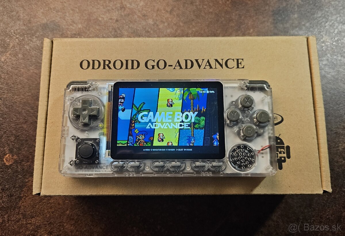 Odroid Go Advance