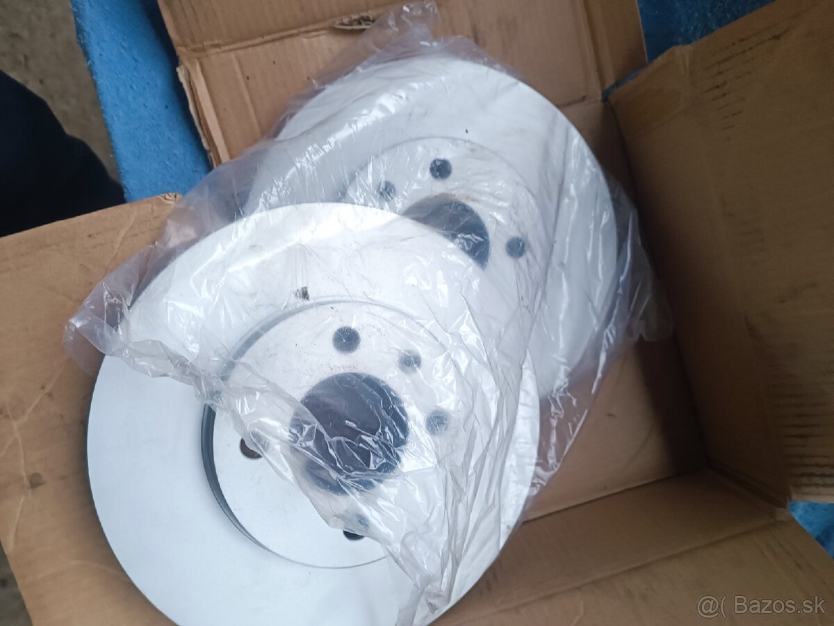 Predám brzdové kotúče – 0 986 478 308