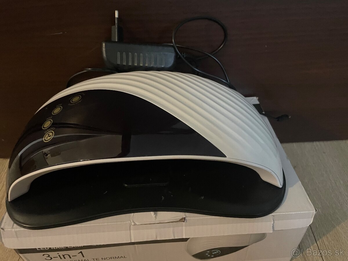 Profesionálna dual led lampa