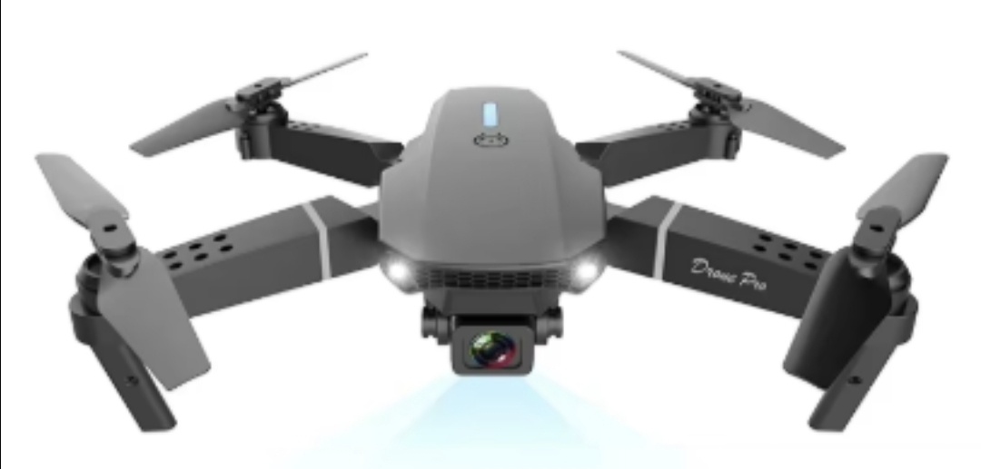 Nový wifi dron s kamerou a online prenosom obrazu