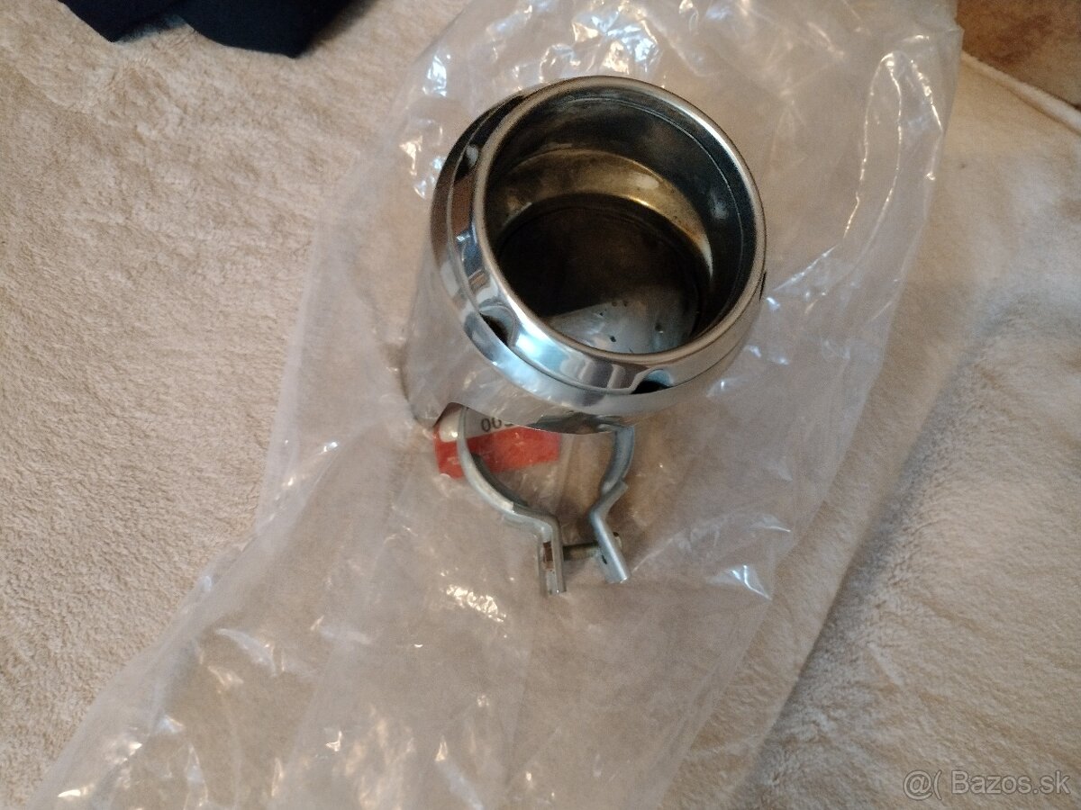 Koncovka na výfuk CR-V 5G 2020