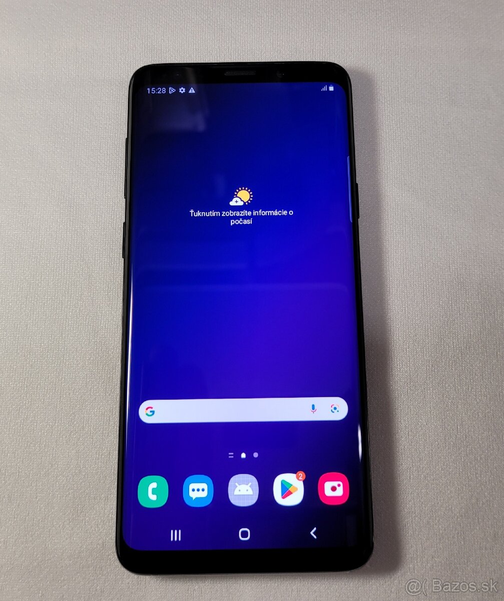 Samsung Galaxy S9 Plus