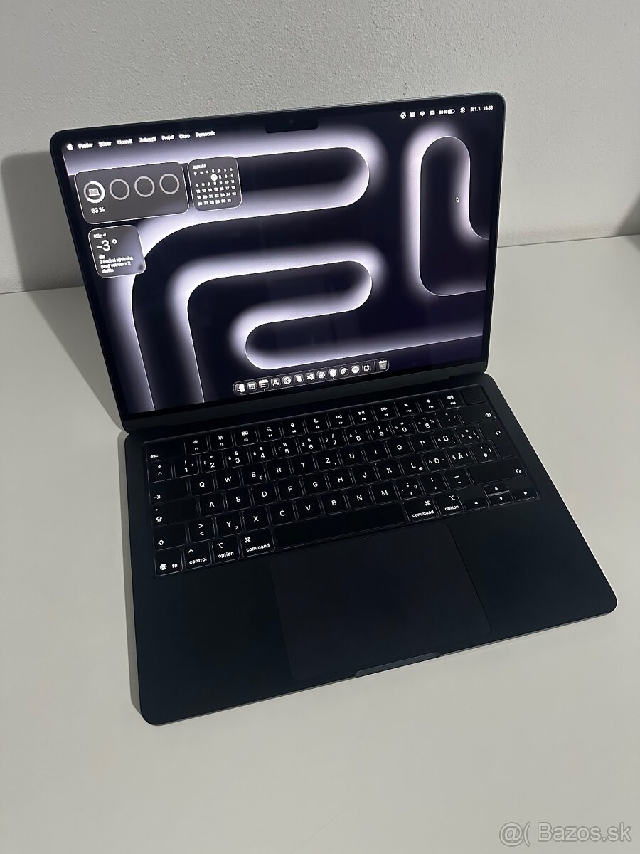 Macbook Air M4 16GB/256GB