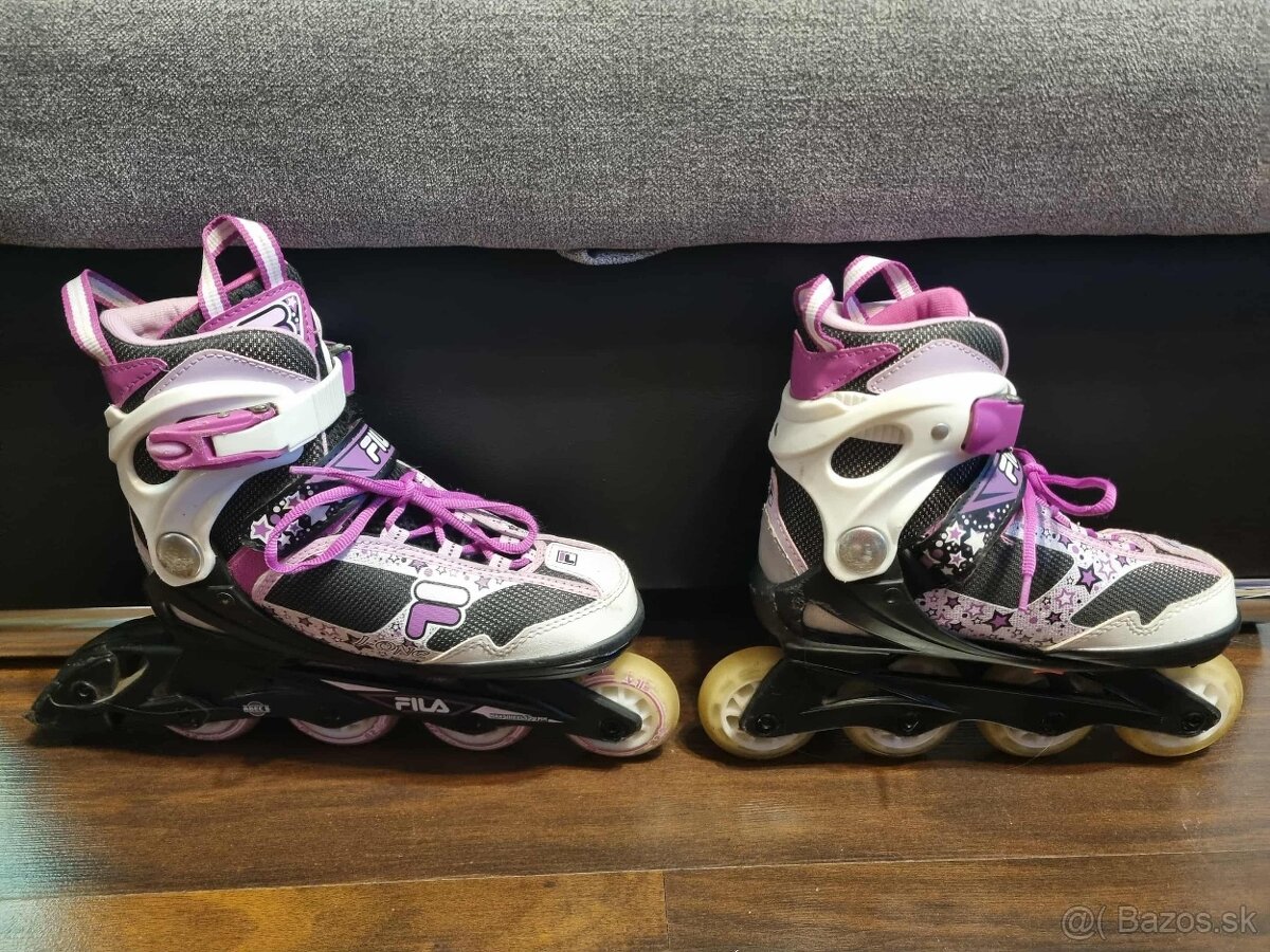 Predám kolieskové korčule