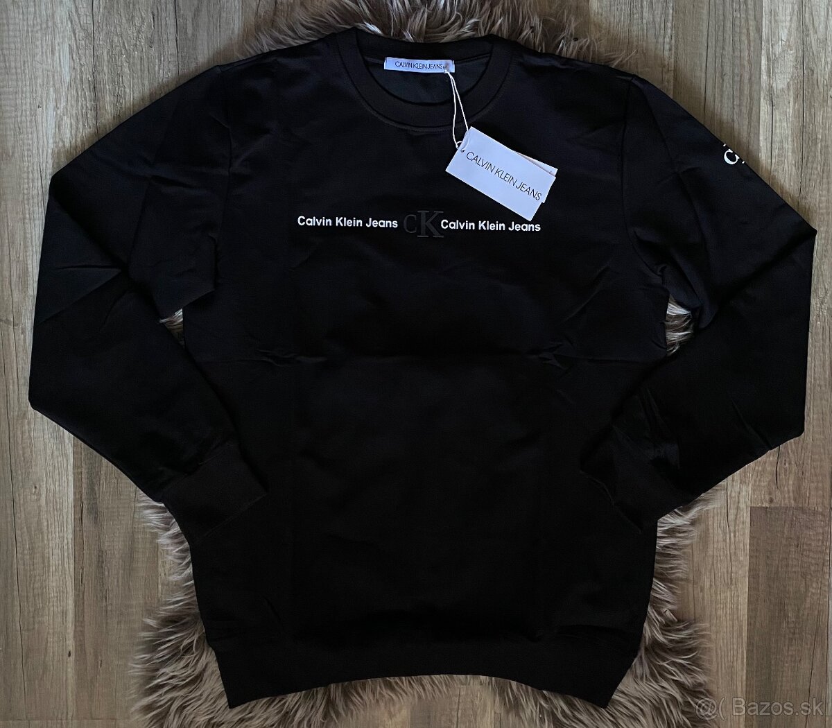 Pánska ck mikina L
