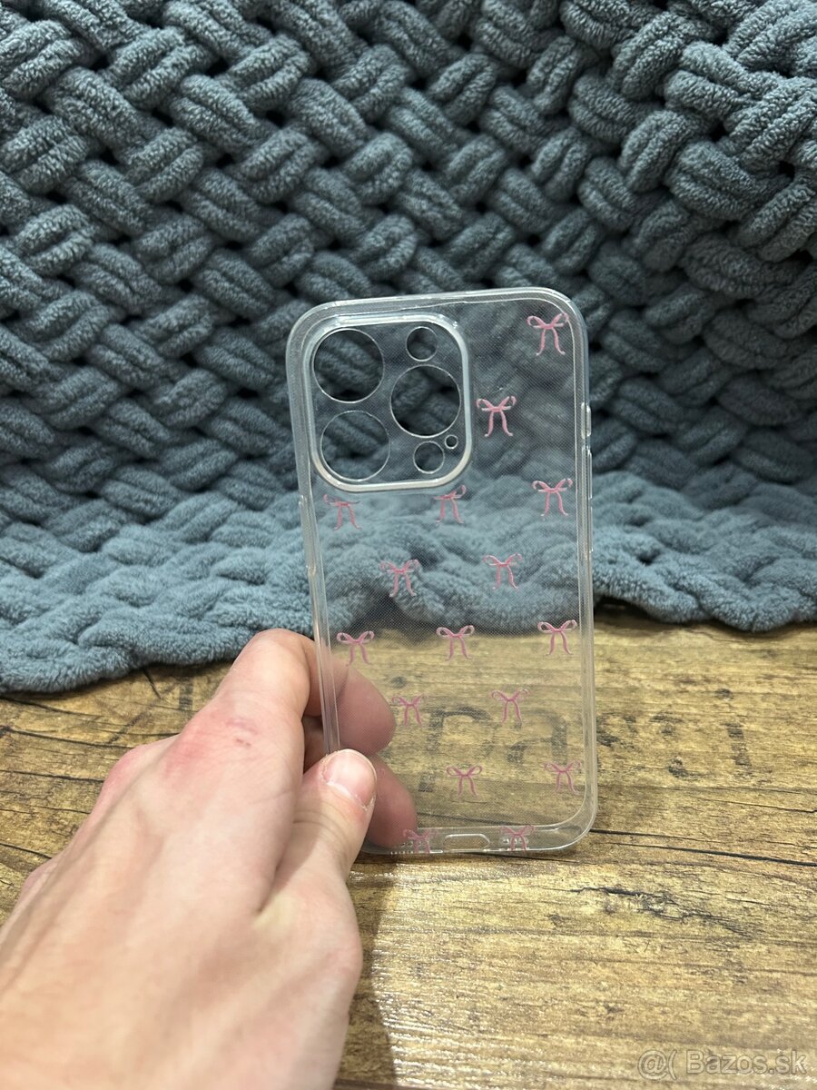 Kryt na IPhone 15pro