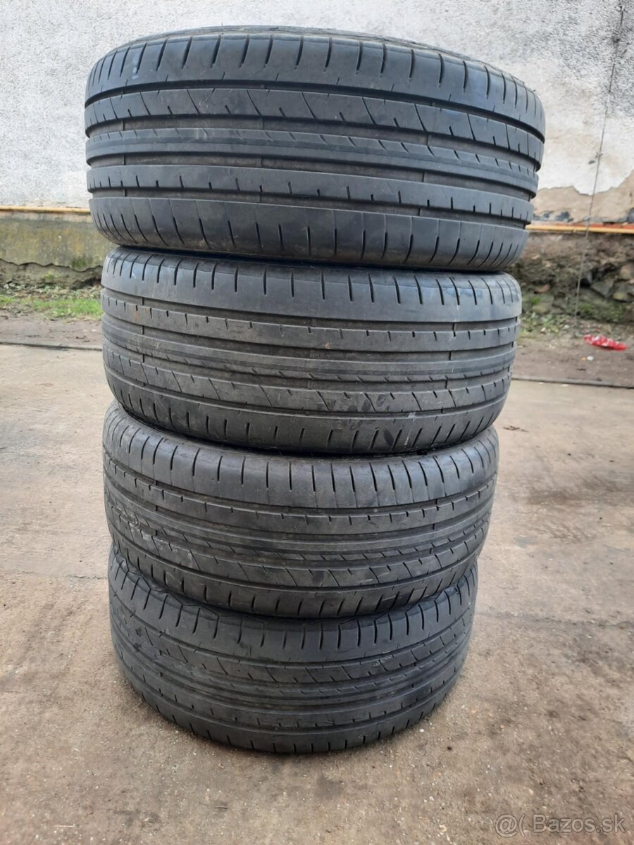 Letné pneumatiky 215/45R17