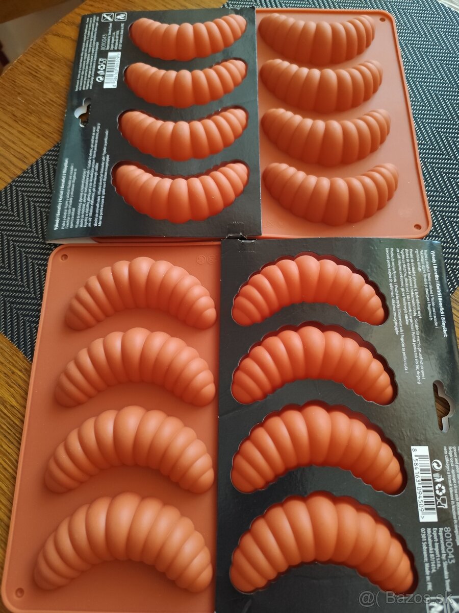 Silikónová forma na pečenie