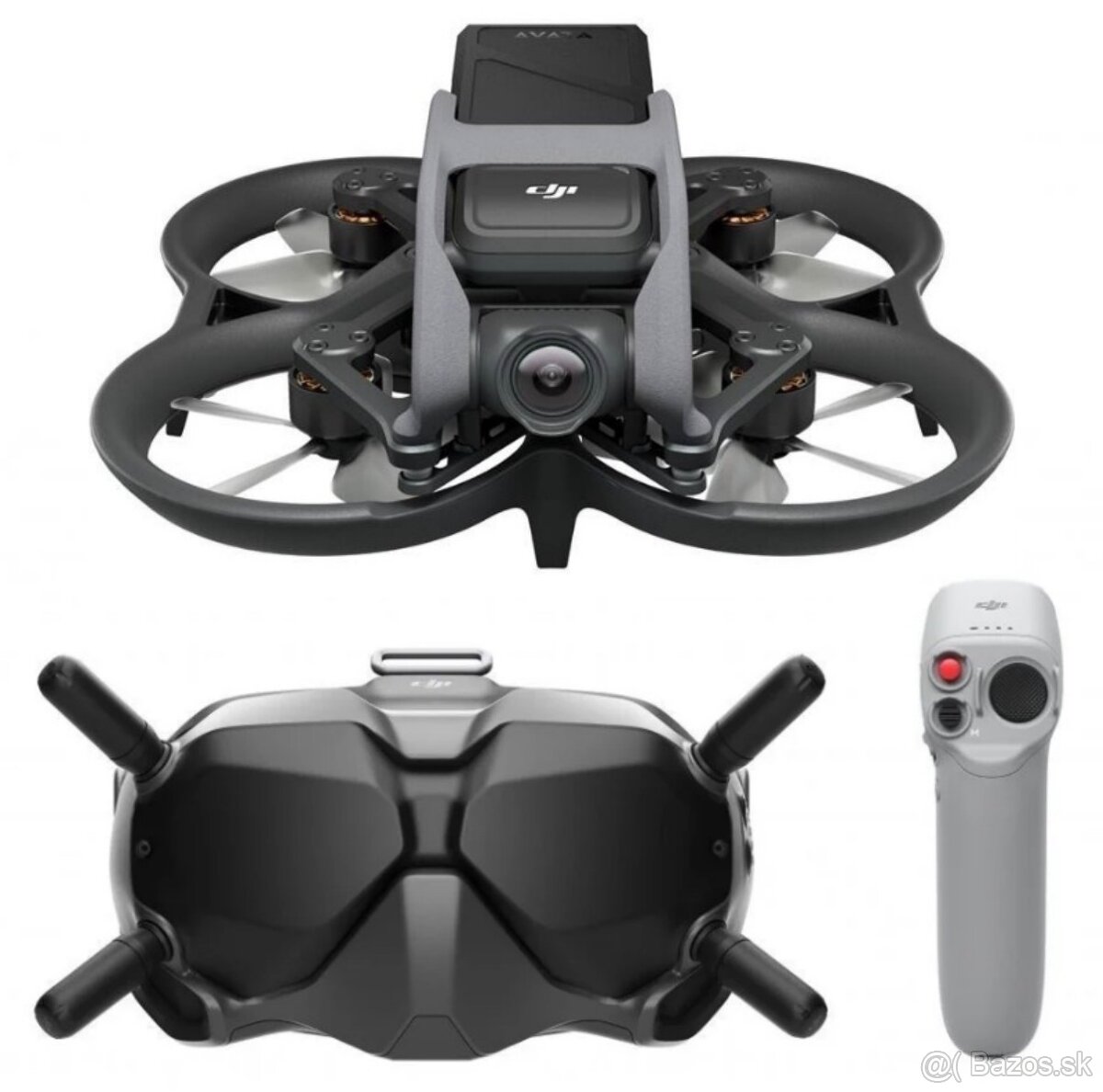 DJI Avata 1 gen. Fly combo