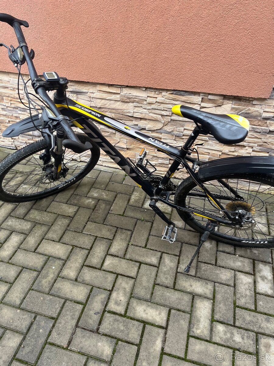 Predám horský bycikel