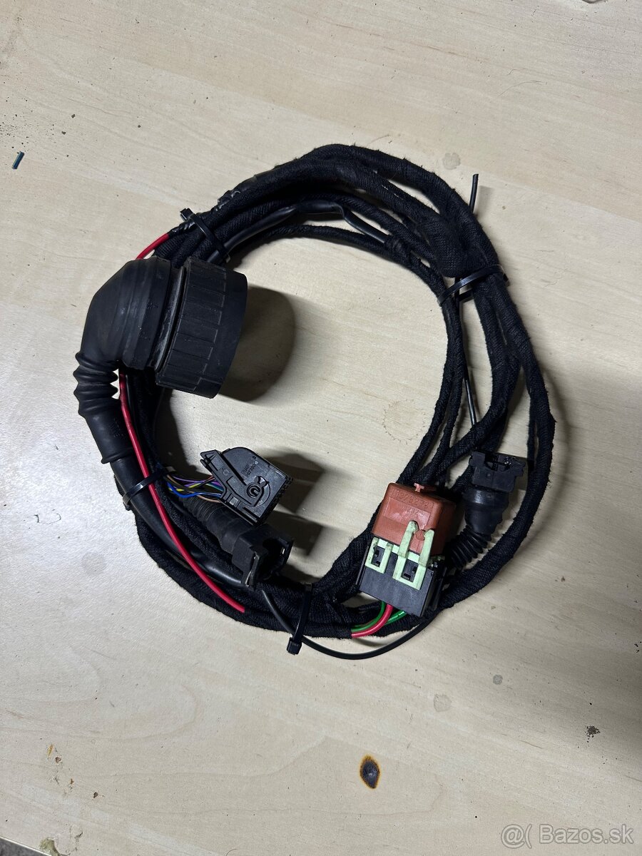 Adapter na Swap M52TU/M54 do E36