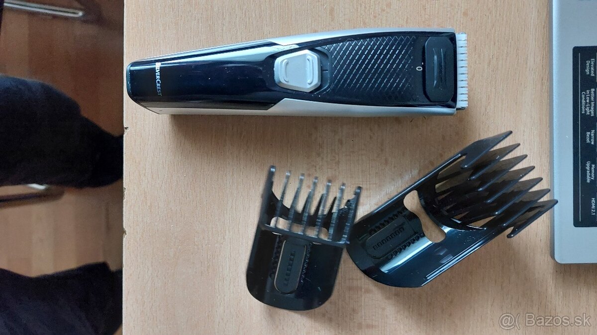 holiace strojceky a zastrihavace