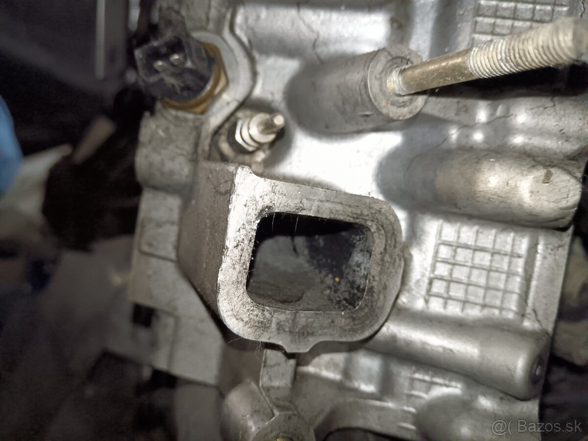 Bmw e46 320d 110kw hlava bez vačiek