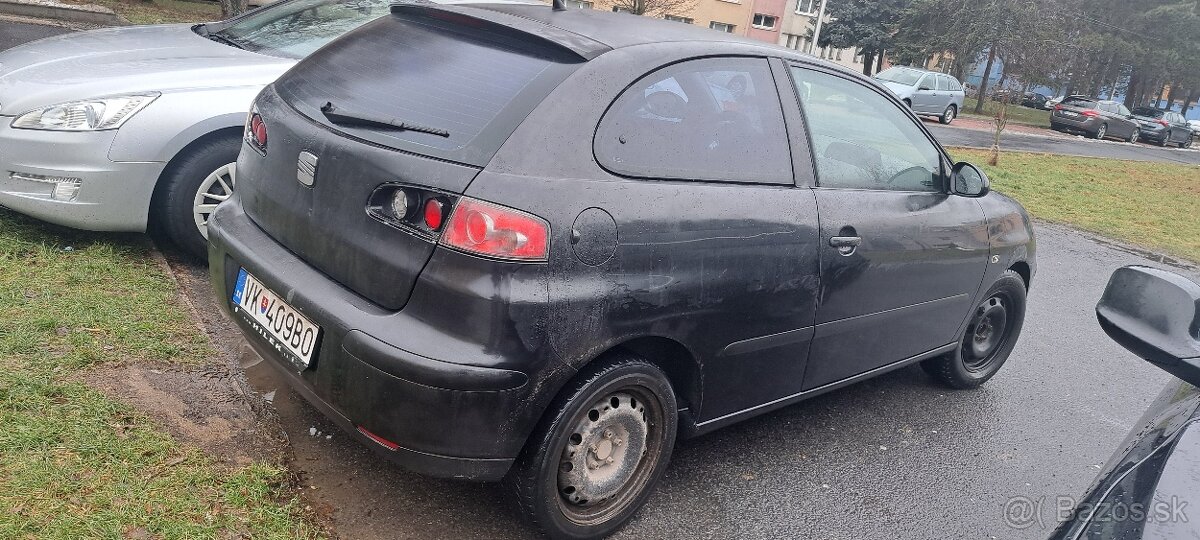 Seat ibiza 1.4 55kilovat