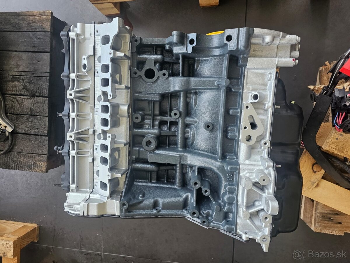 CITROEN JUMPER 4HH - 4H03 - 2,2 HDI / 2,2 TDCI EURO 5