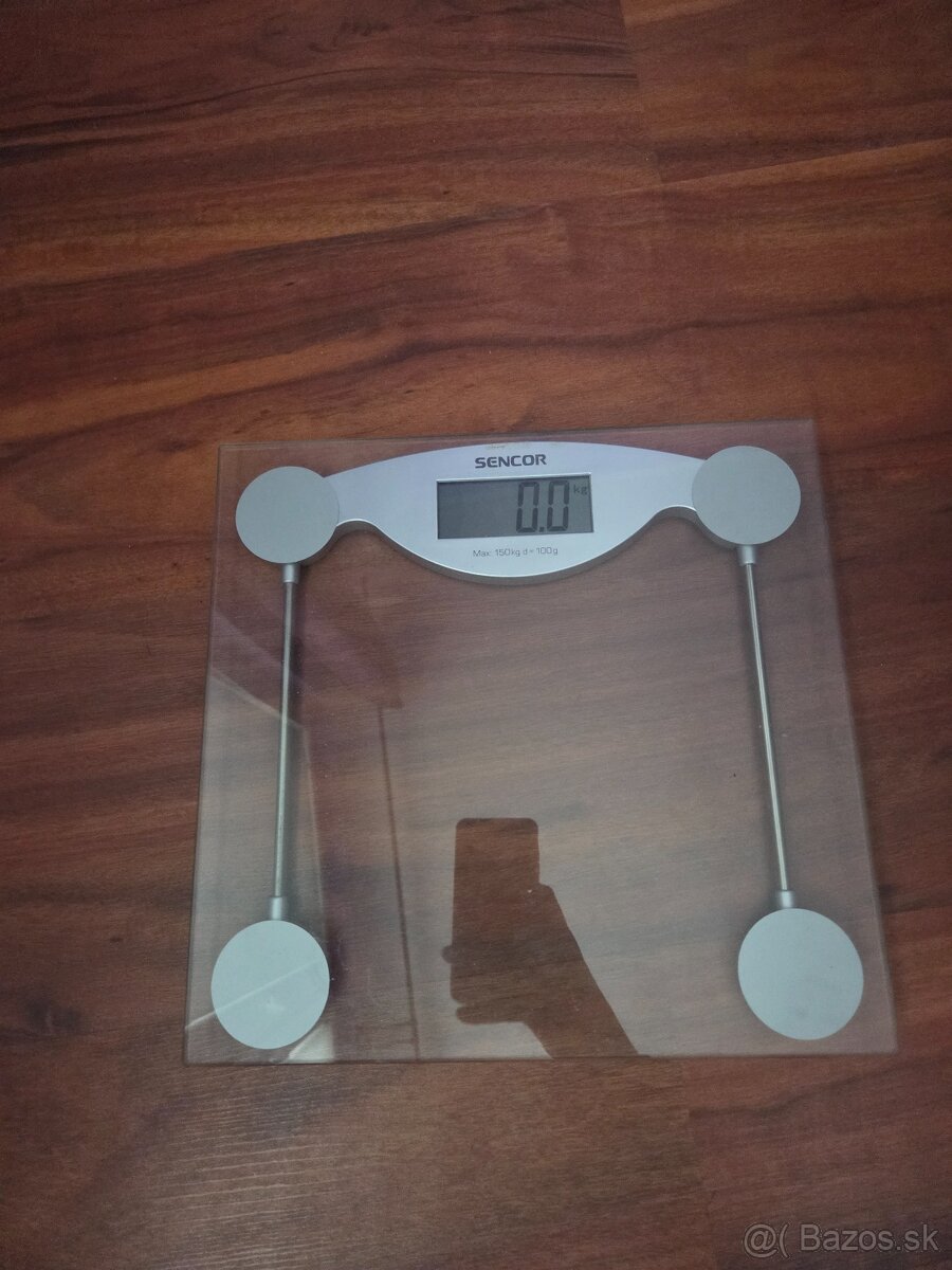 Osobná digitálna váha