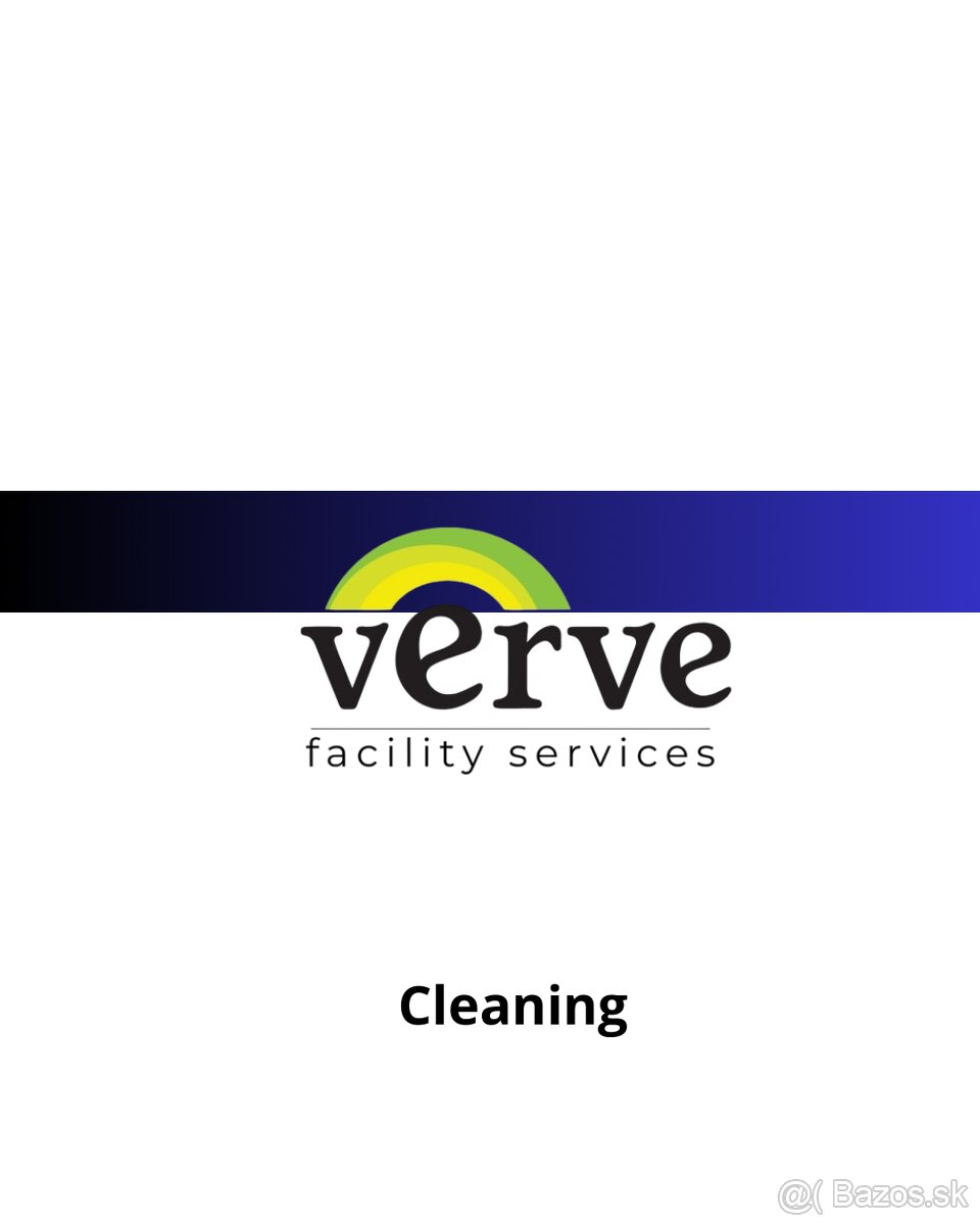 PRACOVNÁ PONUKA - Upratovanie Max Trenčín