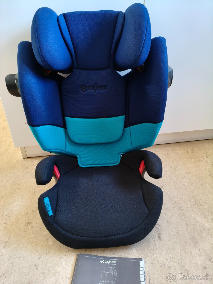 Cybex Solution M-Fix SL, 15-36 kg