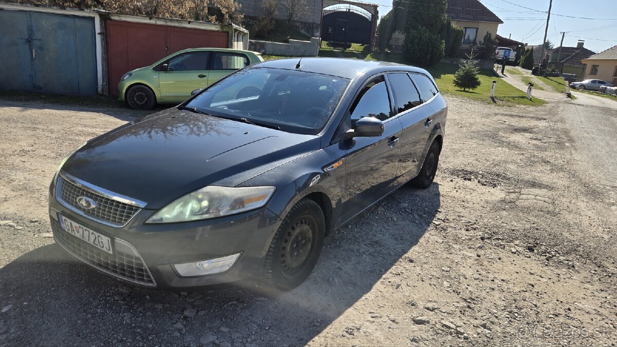 Ford mondeo mk4 AUTOMAT 2.0L DIESEL
