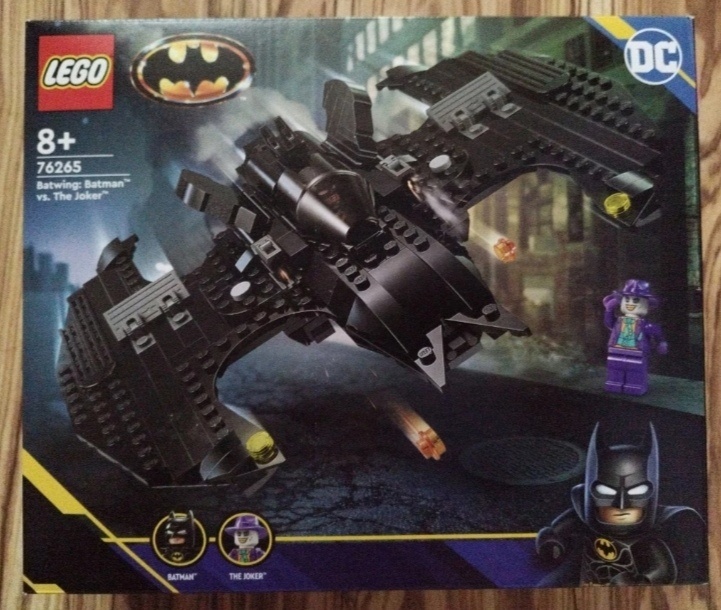 Lego Batman 76265