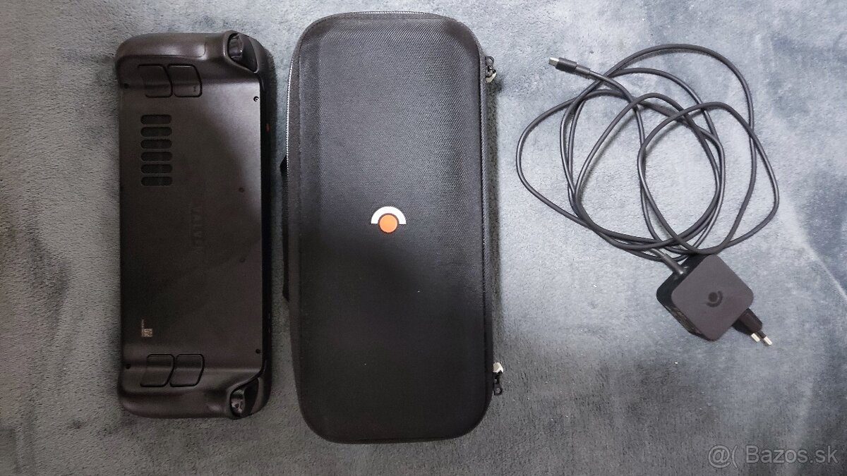 Predám Steam Deck 512 GB OLED