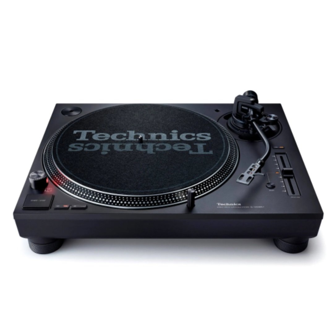 Technics sl 1200 mk7