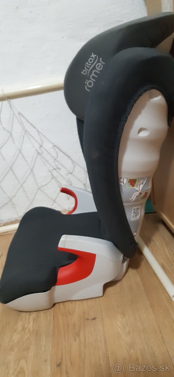 Autosedačka Britax Romer