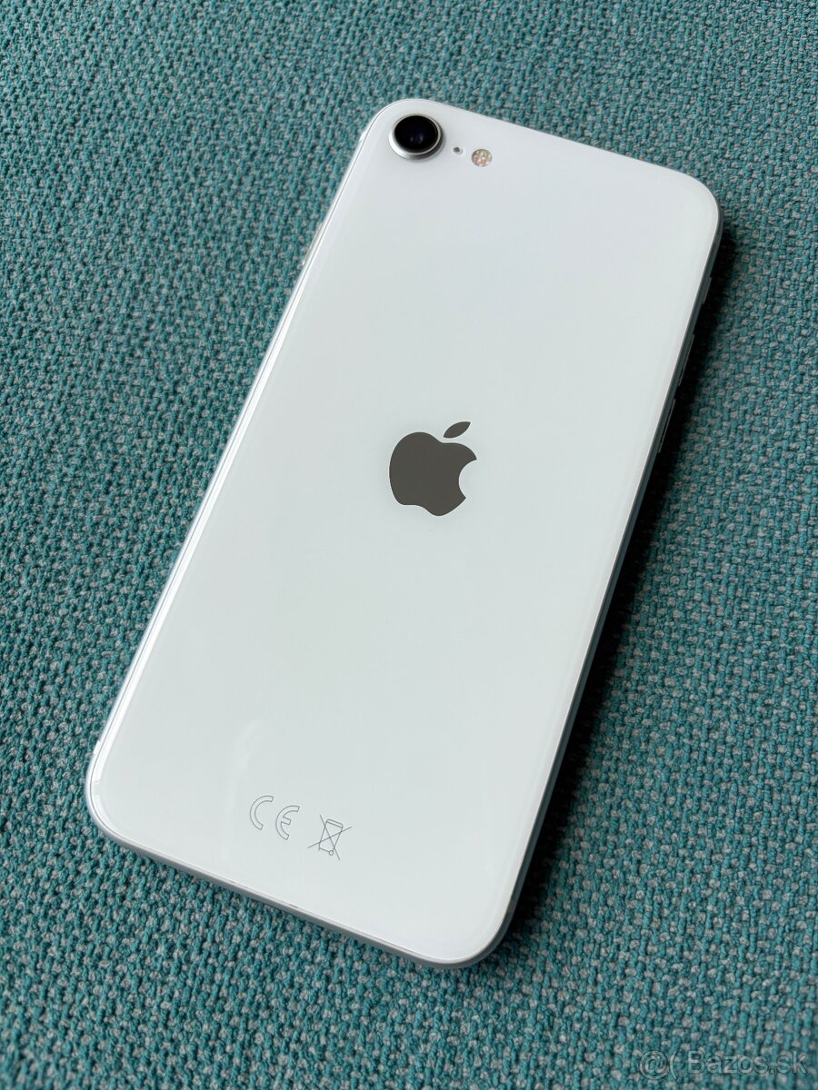 Iphone SE 64GB 2020 - TOP stav