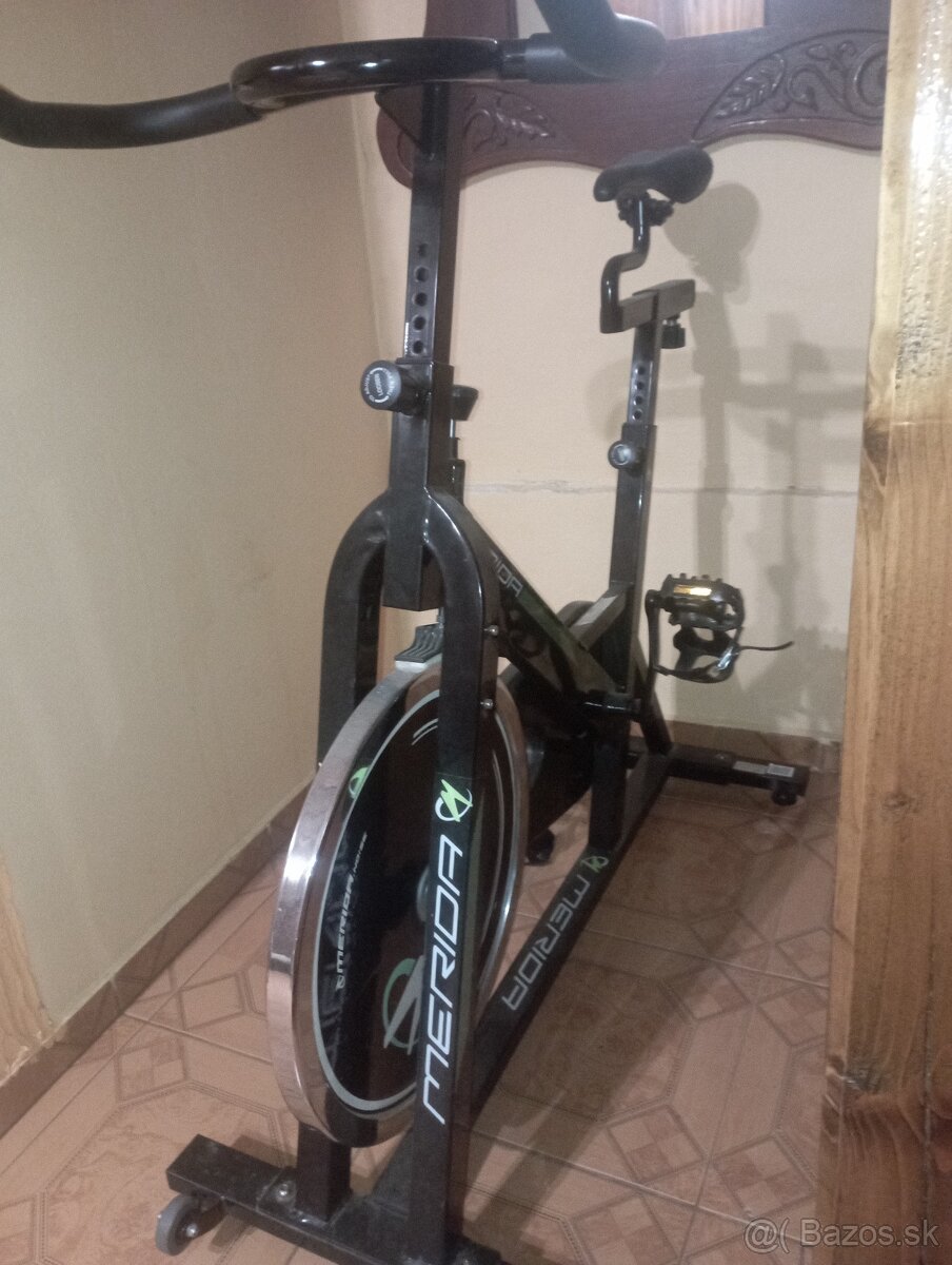 Predám stacionárny bicykel