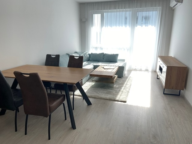 Prenájom-nový 3 izb. byt Bratislava, Ružinov, Hraničná-NUPPU