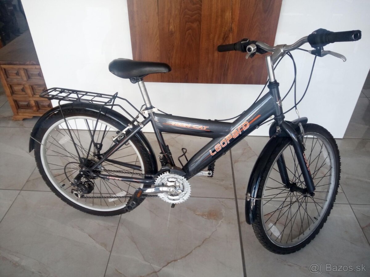 Bicykel Leopard 24”
