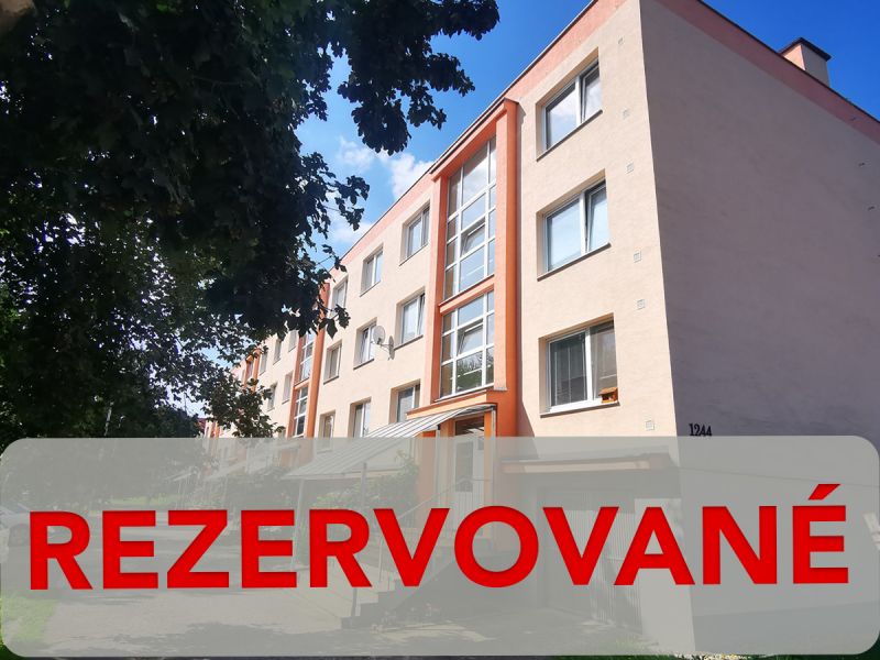 41281-Výnimočná ponuka 2-izbový byt s balkónom v Bojniciach