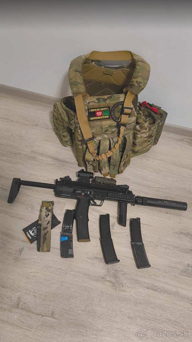 VFC MP7 - gbb
