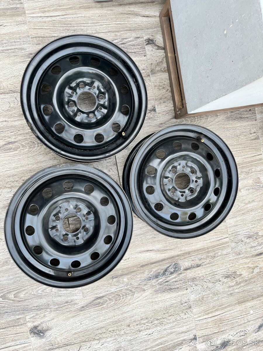 Plechové disky Fiat, Lada 4 x 98 R14 ET35
