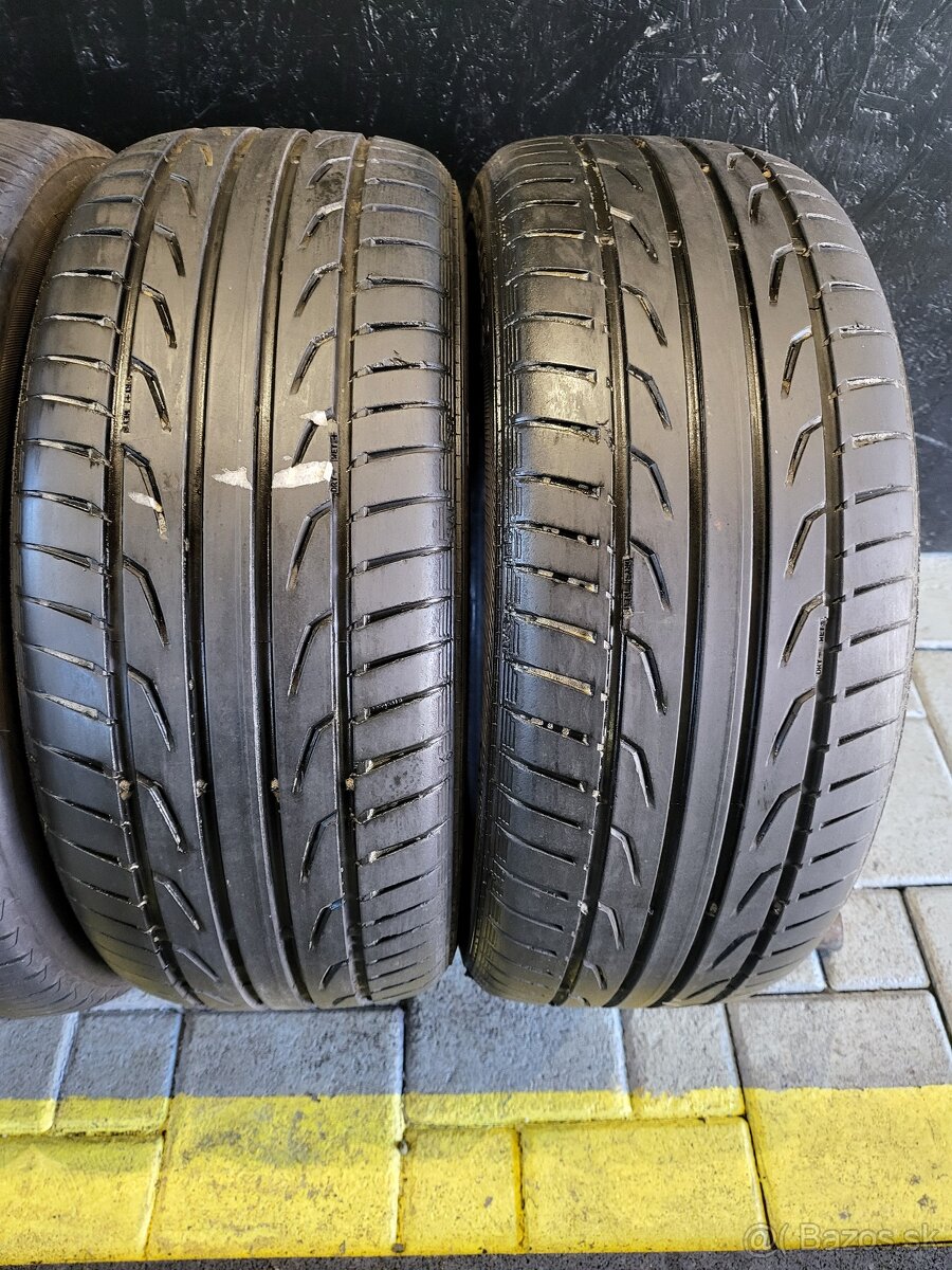 215/50 R17 Bridgestone - Semperit letne pneumatiky