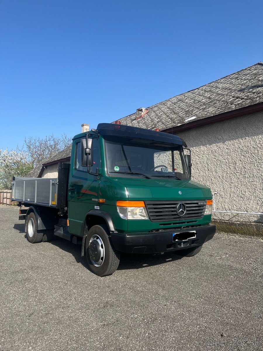 Predám Mercedes Benz Vario