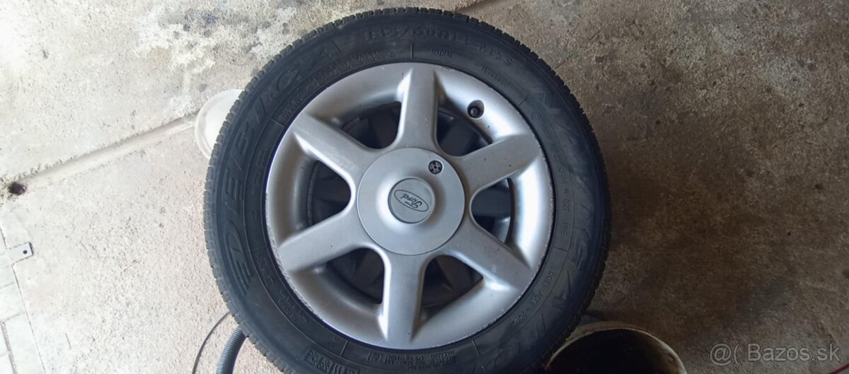 Alu disky 4x108