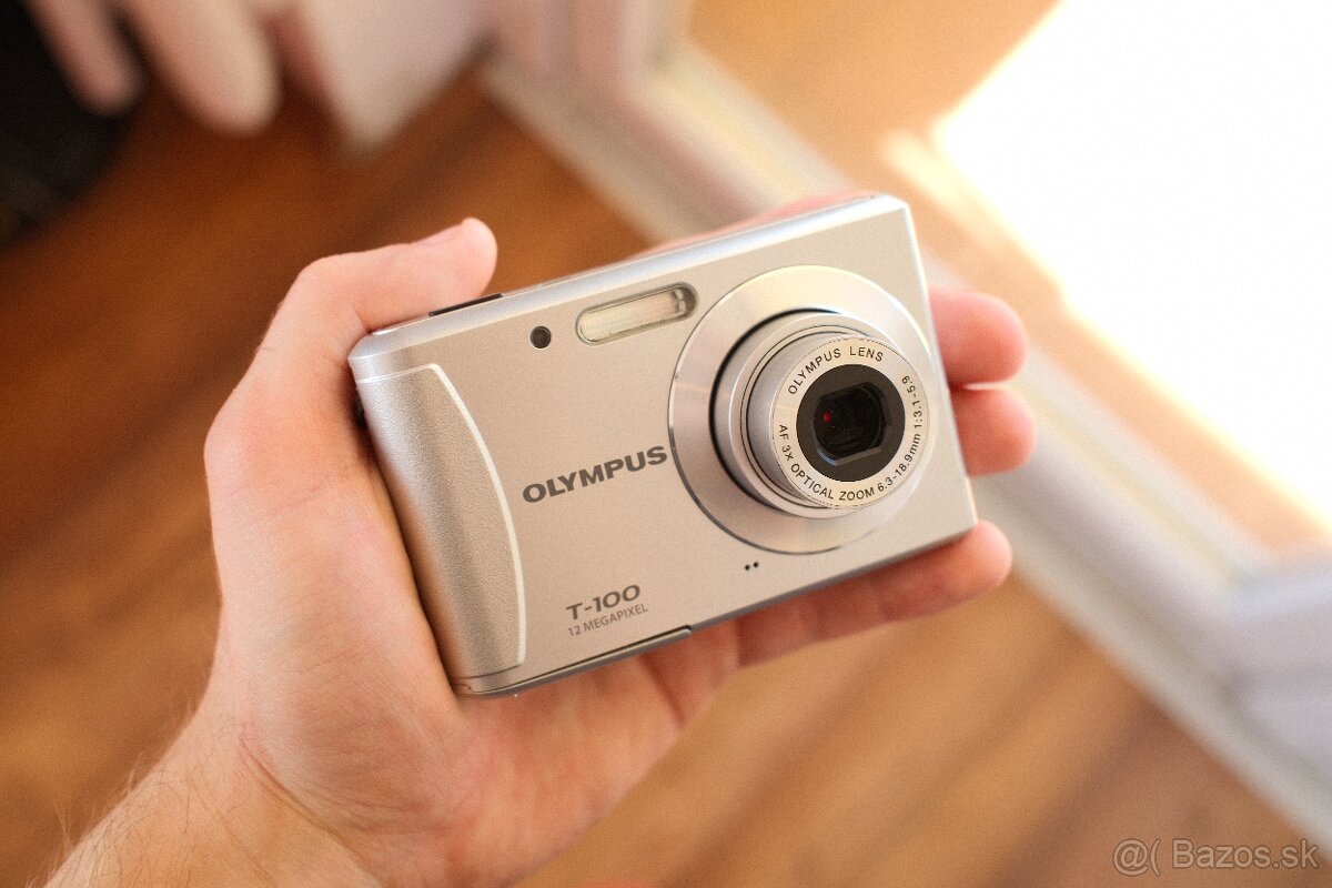 Olympus T100
