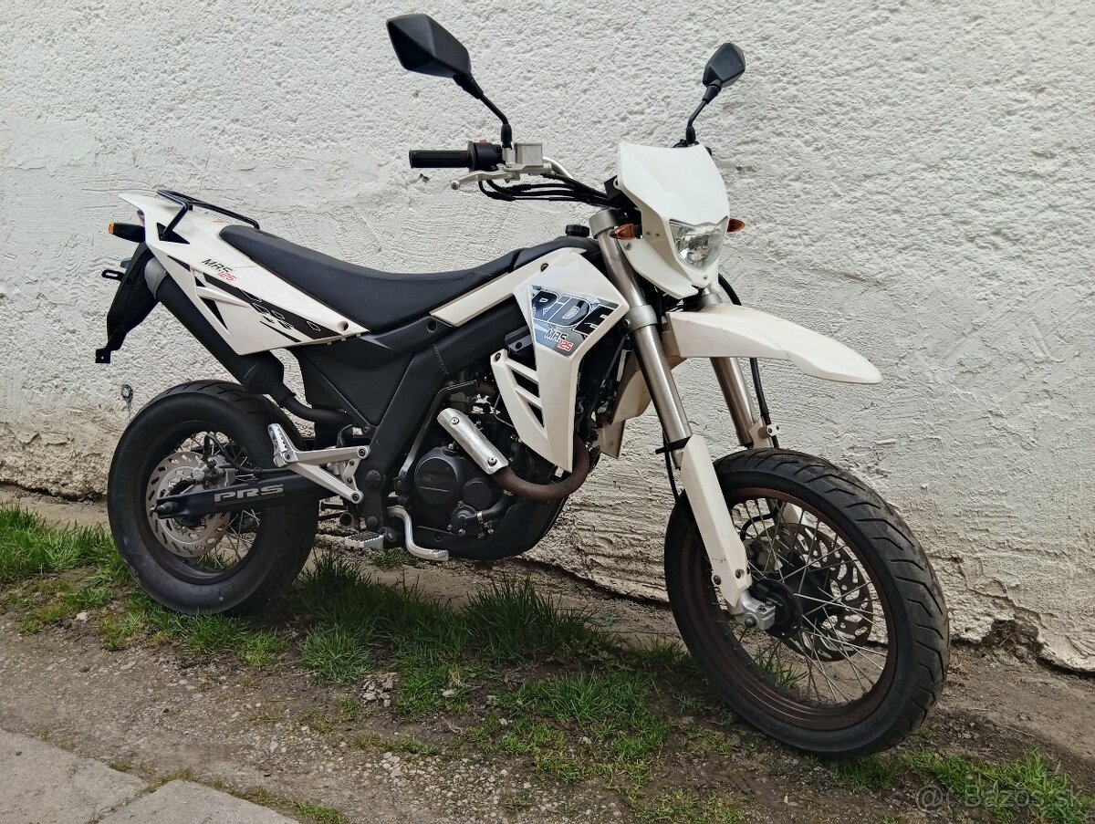 Mrs 125