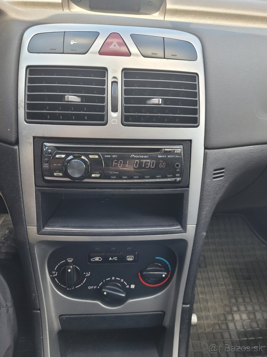 Peugeot 307 combi