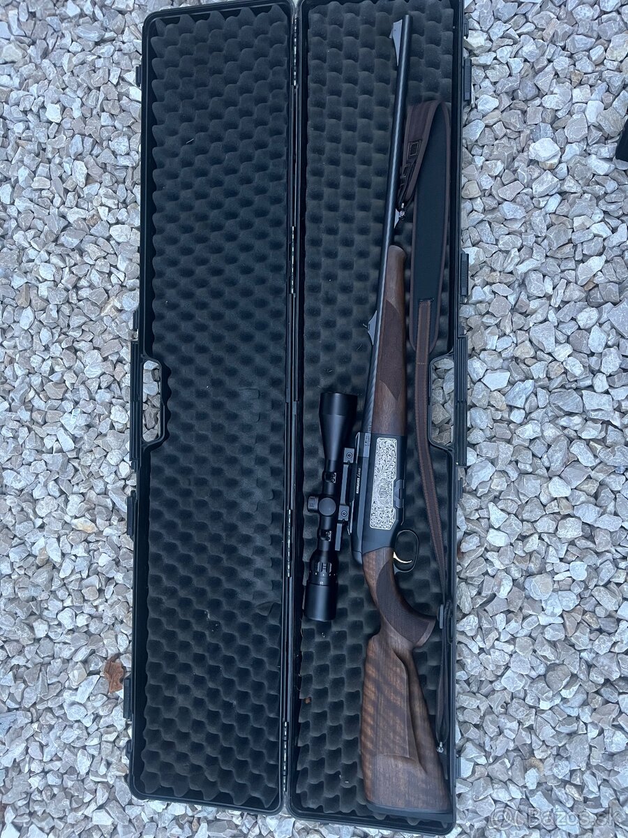 Steyr Mannlicher Luxus 8x68 S (lavak) TLMIČ STALON